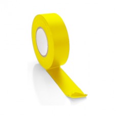 Yellow PVC Tape